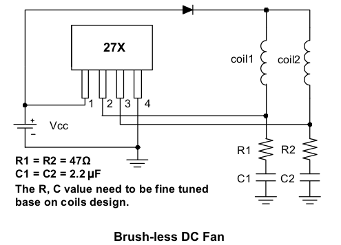 Ftc s211 схема