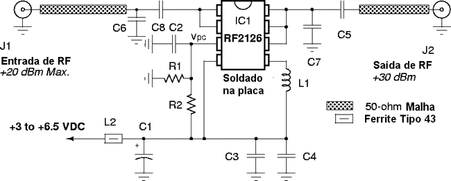 Amplificador receptor online wifi