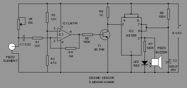 Ha17358b схема включения