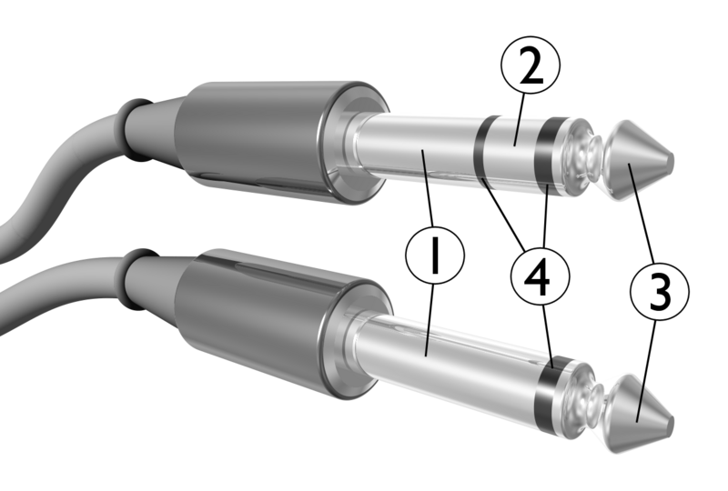 ▷ CABLE JACK: todo sobre el cable de conexión entre tu guitarra y  ampli【2020】