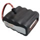 2S4P 7.4V 12000mAh Battery Pack