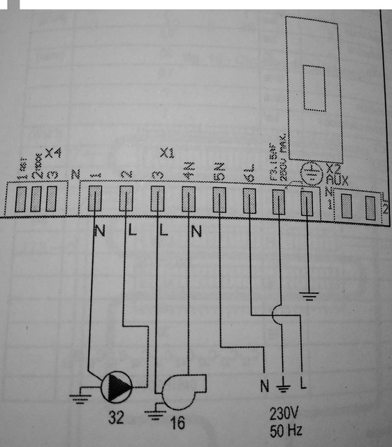 Termostato digital conexión a 2 hilos, fácil manejo