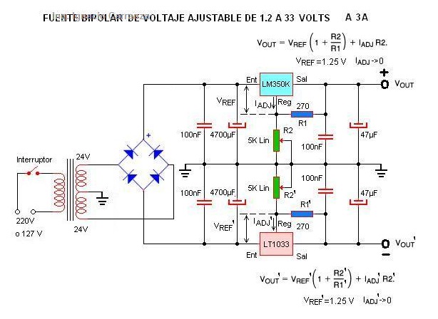 Стабилизатор напряжения 15. LM 350 двухполярный источник питания. Lm317t в двухполярном блоке питания. Блок питания двухполярный 15 вольт. Двуполярный стабилизатор напряжения 15 вольт схема lm337.