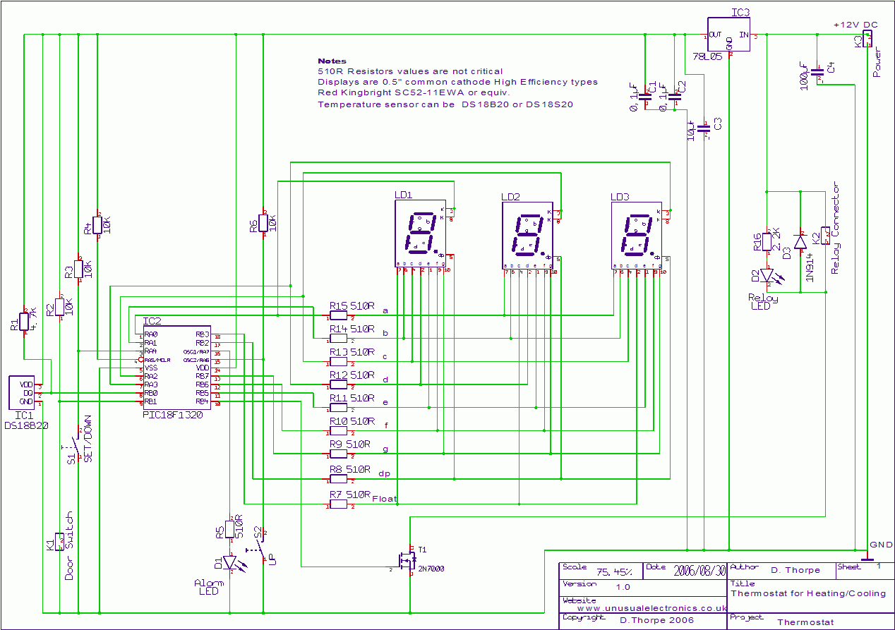 Мастер схем. Heater thermostat Power Board v10 схема. Комнатный термостат me83h инструкция.