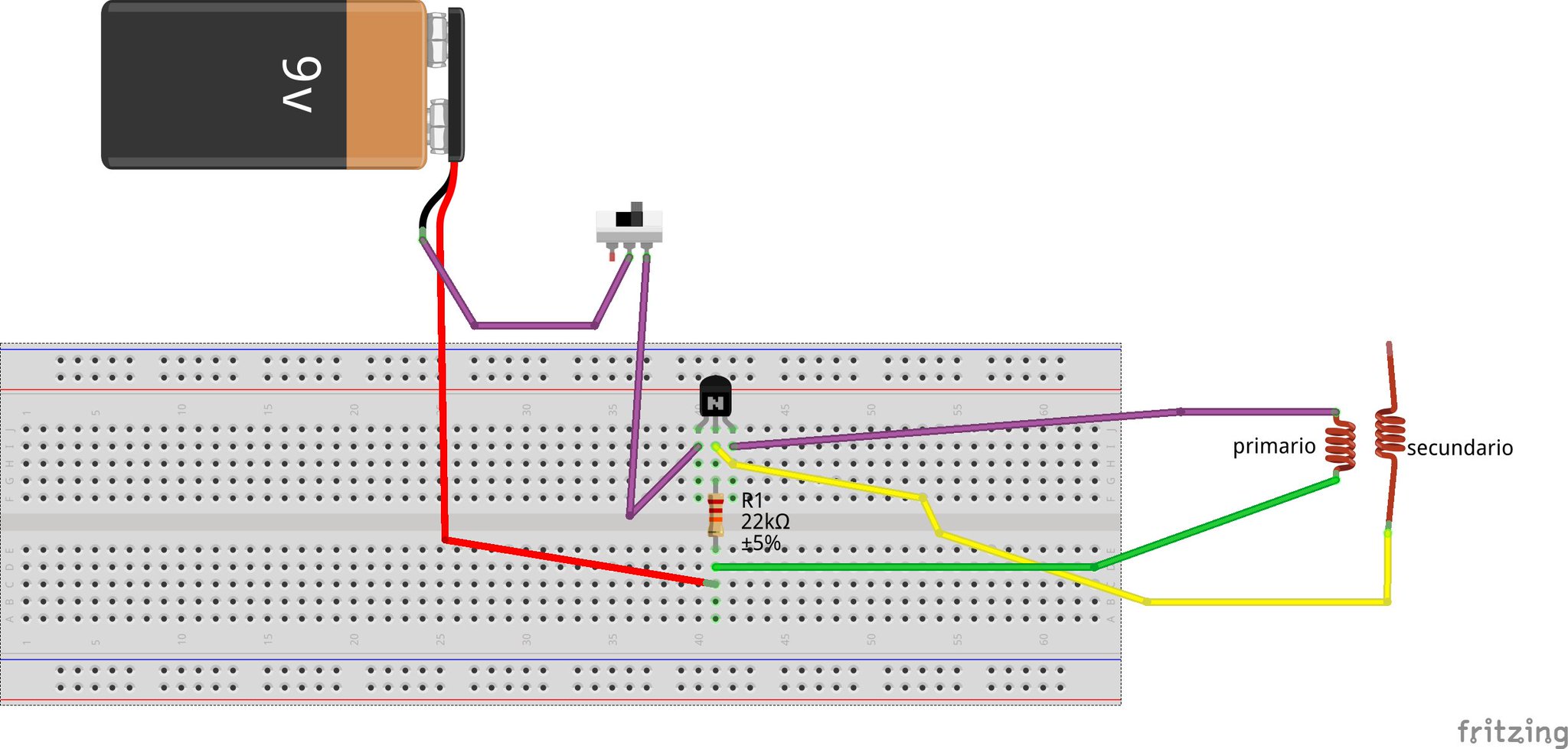 crear bobina tesla!!! - Español - Arduino Forum