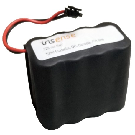 2S4P 7.4V 12000mAh Battery Pack