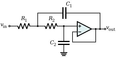 400px-Sallen-Key_Lowpass_General.svg.png