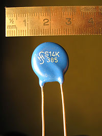 200px-Varistor_S14K385_photo.jpg